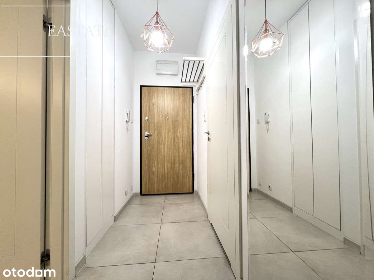 Rondo Wiatraczna | Loggia | Garaż | Przestronne-9