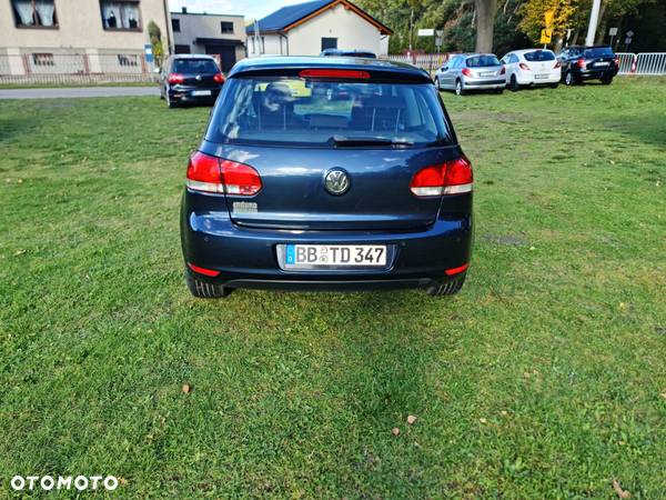 Volkswagen Golf 1.4 Comfortline - 2