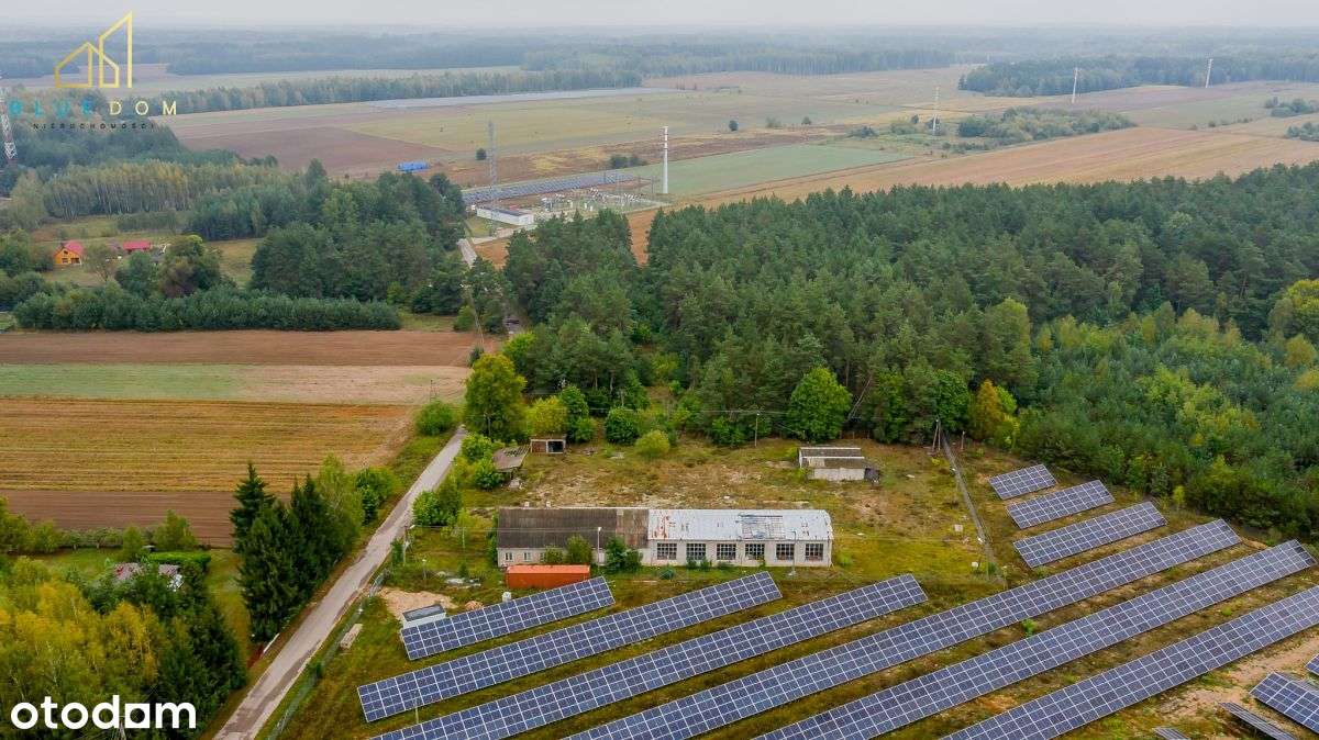 Działka z wydanymi WZ pod magazyny energii - Pełny obrazek: 4/10