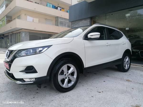 Nissan Qashqai 1.5 dCi N-Connecta Business - 31