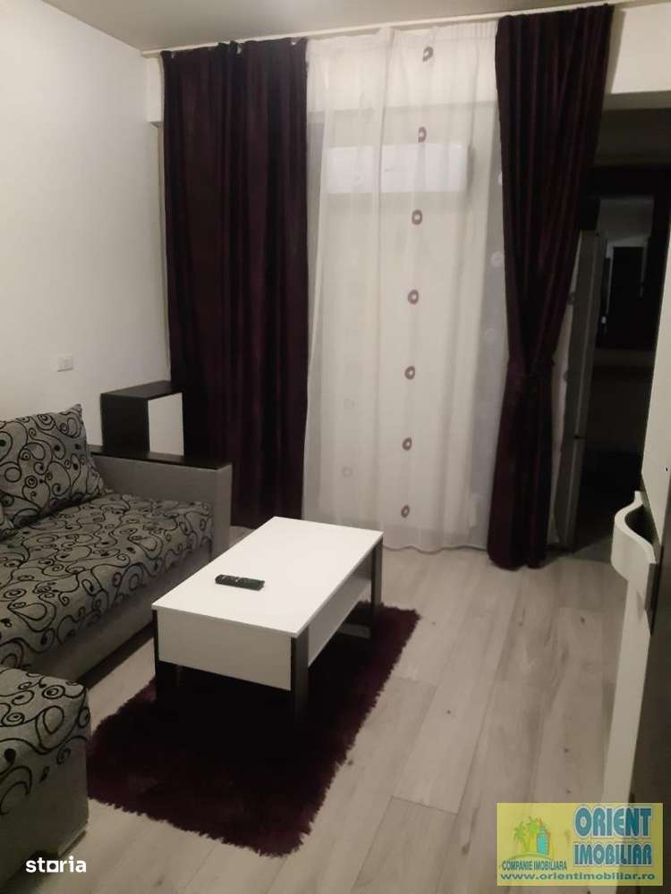 Tomis Plus, garsoniera, gaze, mobilata, inchirieri Constanta - Imagine principală: 1/11