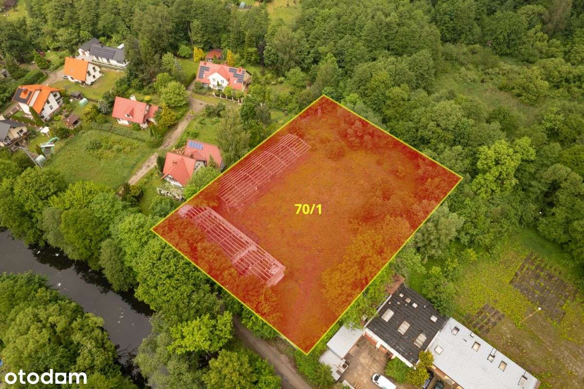 Atrakcyjna działka usługowa / świetna lokalizacja-0