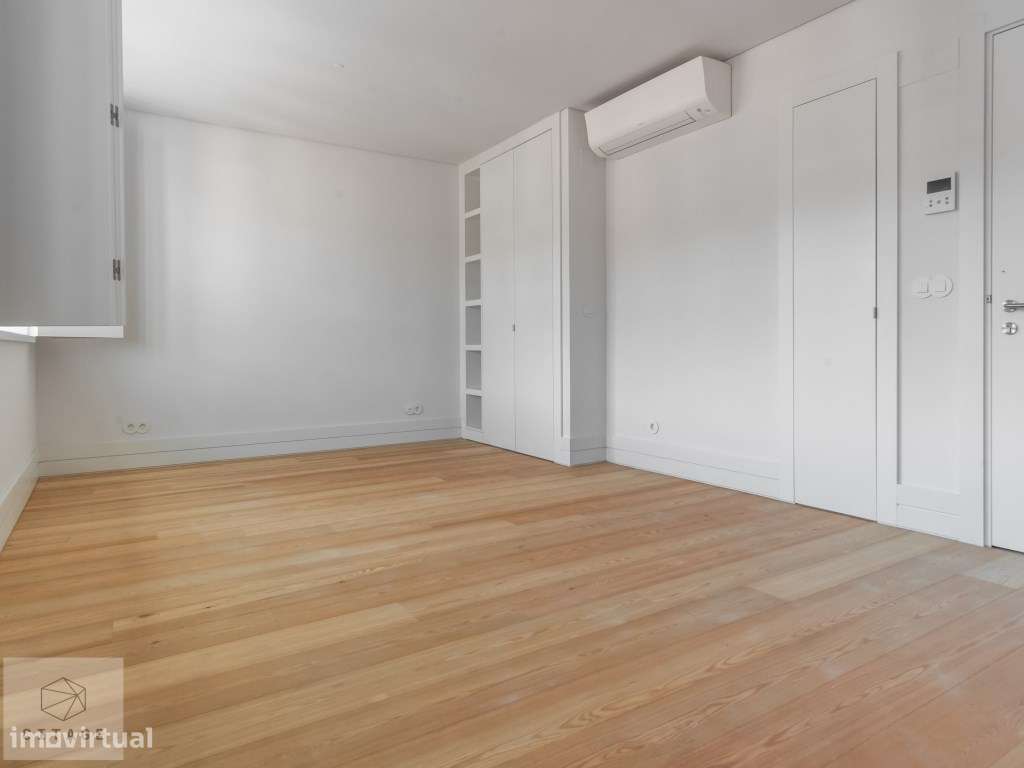 Apartamento T0 Avenida da Liberdade - Grande imagem: 4/12