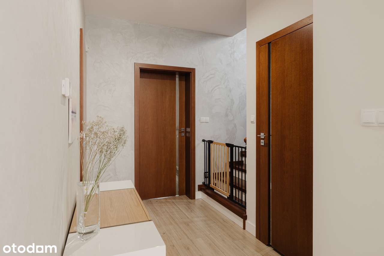 BLIŹNIAK 4M + duży OGRÓD 700M2|garaż_parking_klimatyzacja|TYLKO U NAS-10