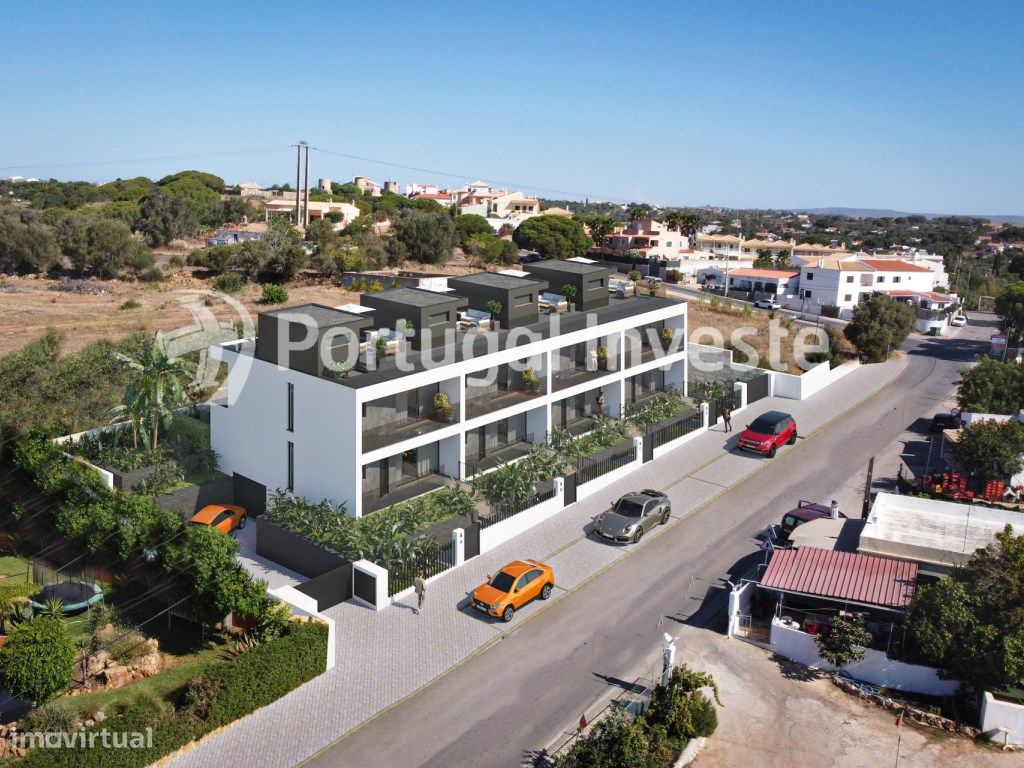 Moradia T3 de Luxo em Albufeira - Mosqueira - Grande imagem: 1/42