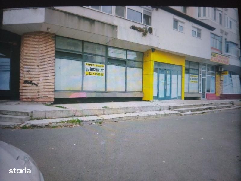 De Închiriat Spațiu Comercial Bld Dorobanților / Str Scolilor