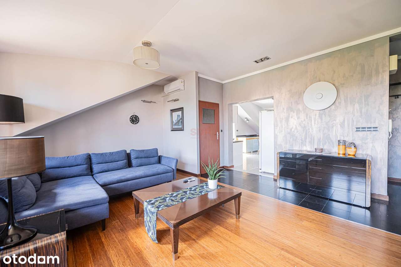 Mieszkanie 3 pokojowe na Oporowie | 110 m² | garaż - View 3