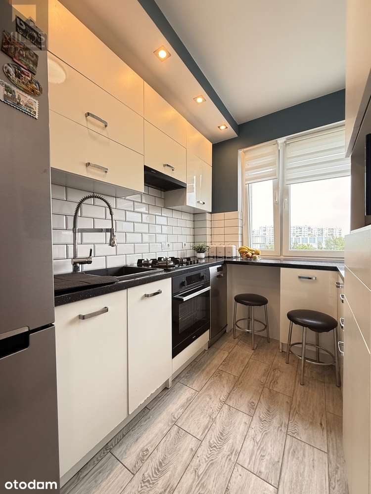 Wygodne 3 pokoje z loggią i piwnicą – centrum-4