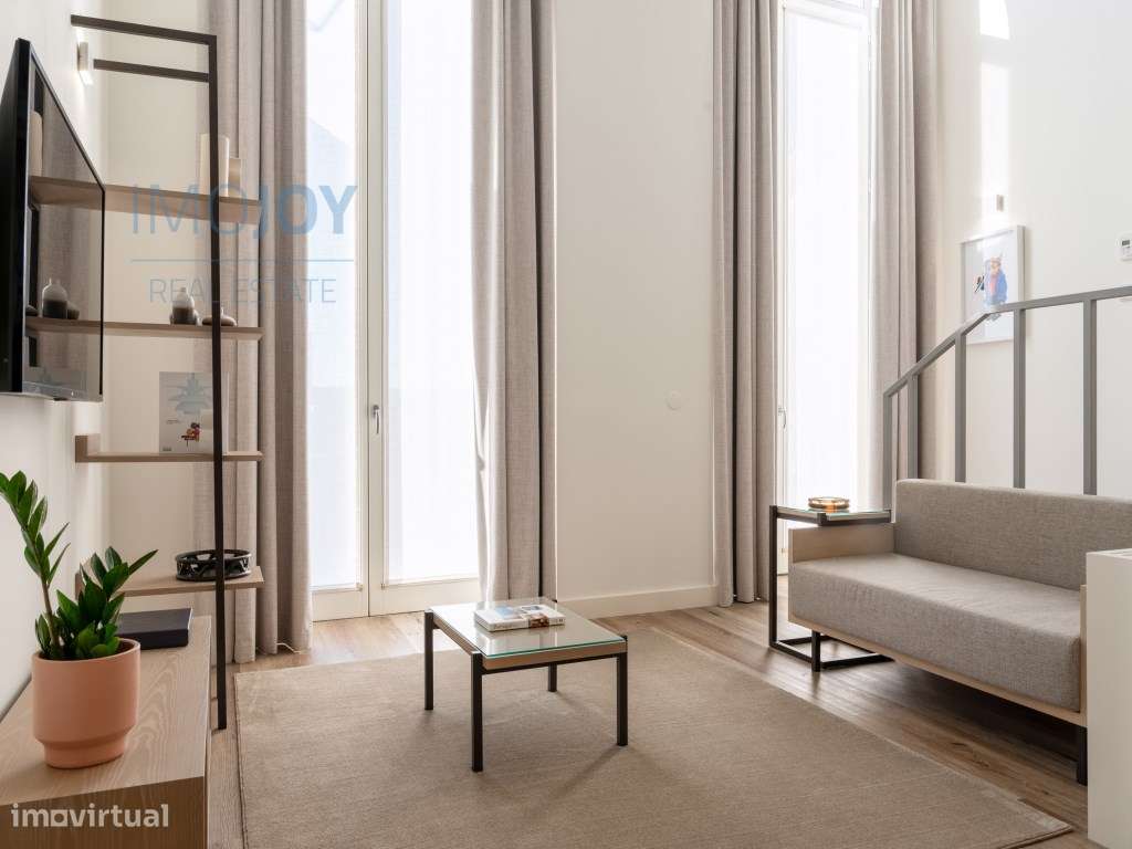 Espetacular Apartamento T1 + T0 em Vila Nova de Gaia - Grande imagem: 5/72