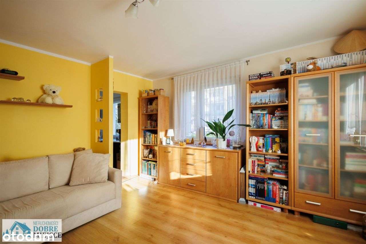 Przestronna kawalerka gotowa do zamieszkania! - Pełny obrazek: 2/8