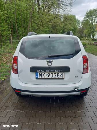 Dacia Duster dCi 110 FAP 4x2 Prestige - 3