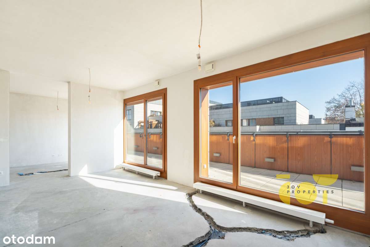 Lokal 180 m² z dwoma tarasami | Niemcewicza 19 - Pełny obrazek: 2/20