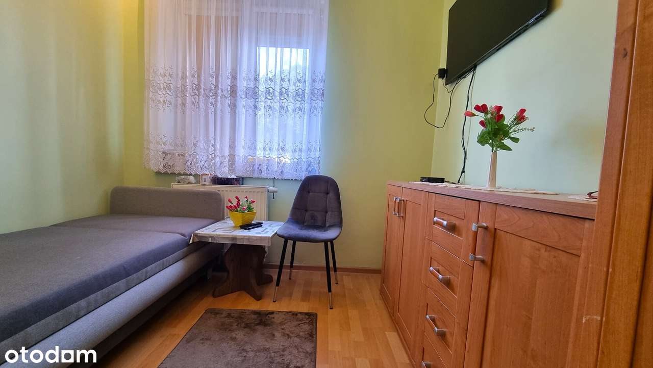 Przytulne mieszkanie na parterze – idealne miejsce do zamieszkania.-7