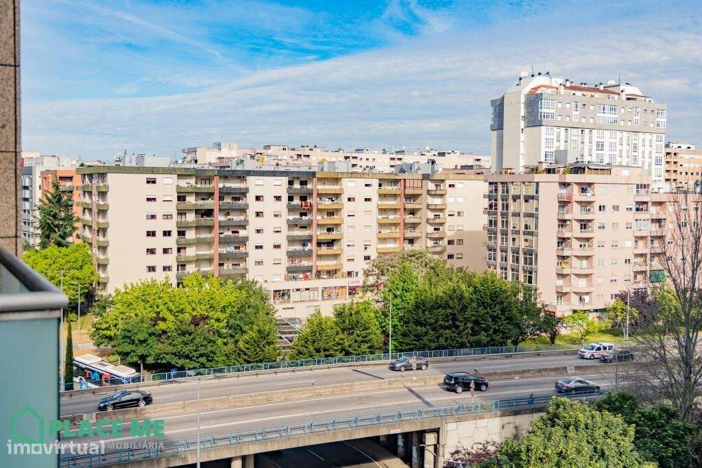 Apartamento T3 junto ao BragaParque, São Victor, Braga-49