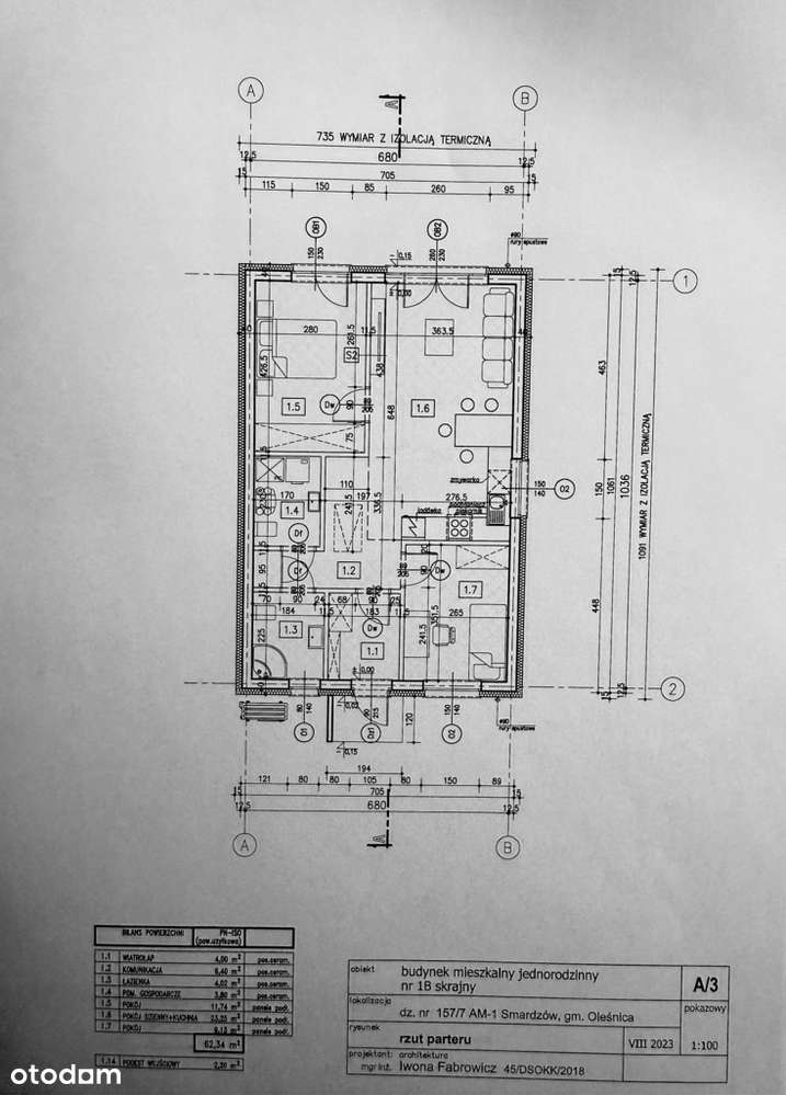 Nowoczesny dom, bez PCC i prowizji!-11