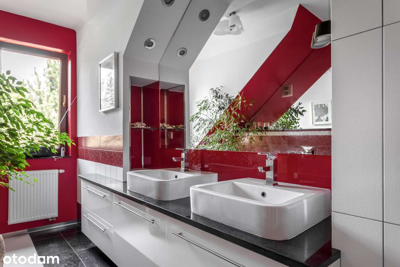 Piękny duży dom pod Warszawą - 35 min do centrum!-6