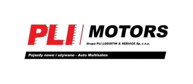 PLI / Motors - Salon Aut Nowych i Używanych - Auto Multisalon logo