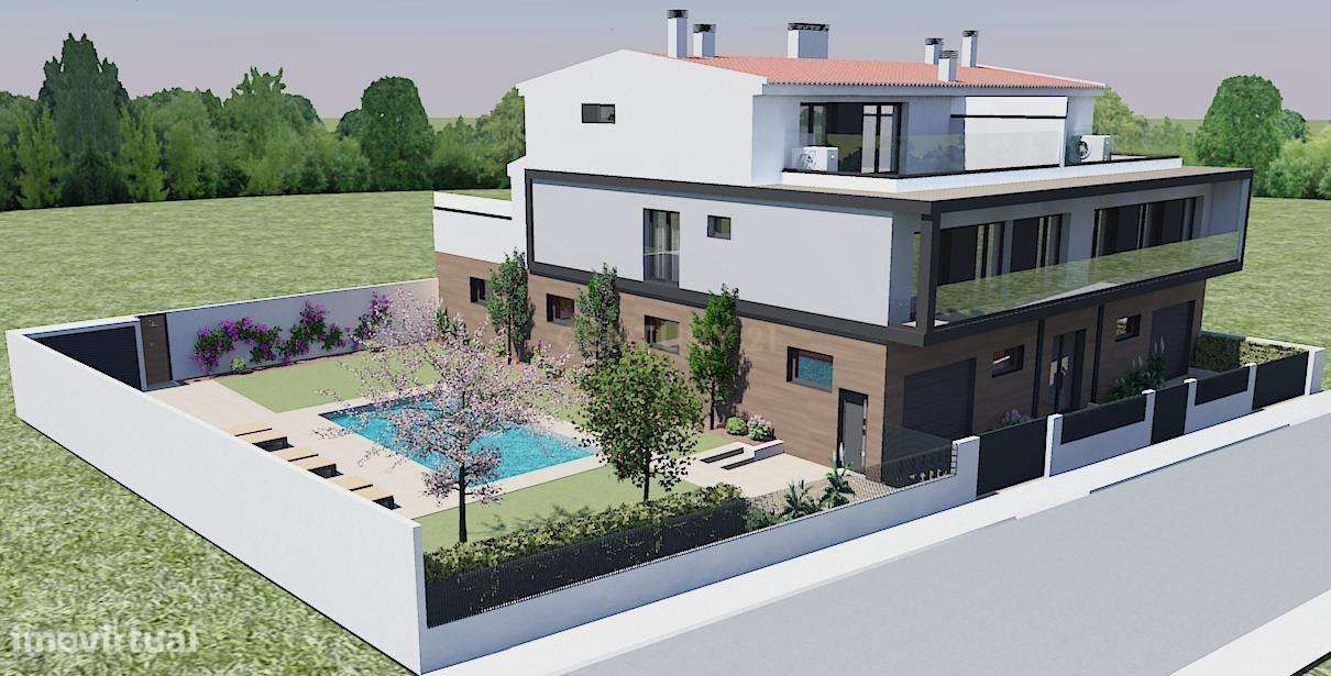 Apartamento T2 Novo com Vista Panorâmica em Loures - Grande imagem: 3/32