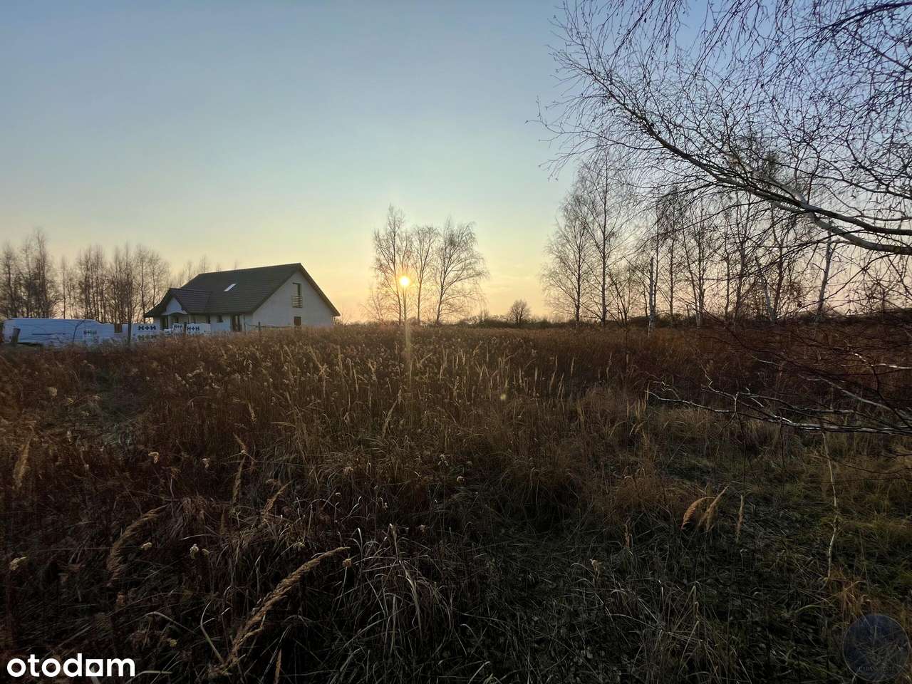 1185mkw_Działka_pod_zabudowę_Żurawiniec/Krępice - Pełny obrazek: 5/8