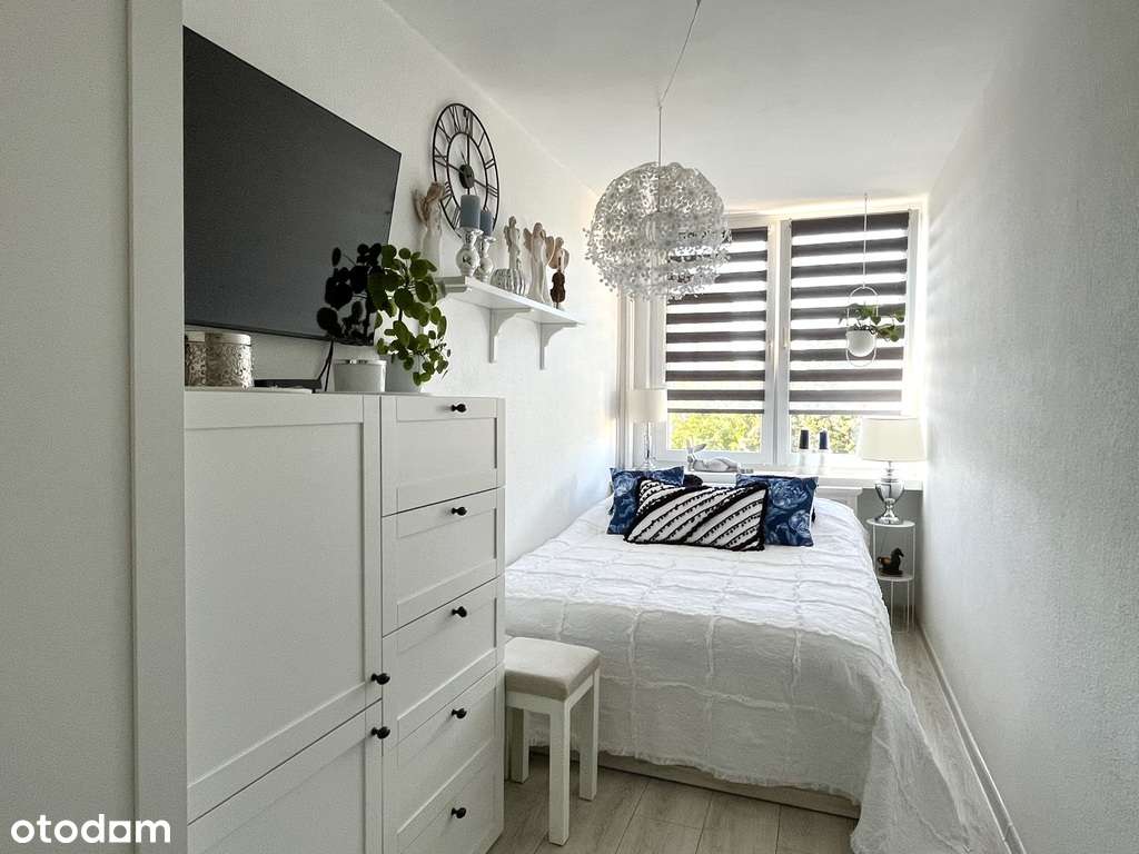 Komfortowe Dwupokojowe Mieszkanie-6