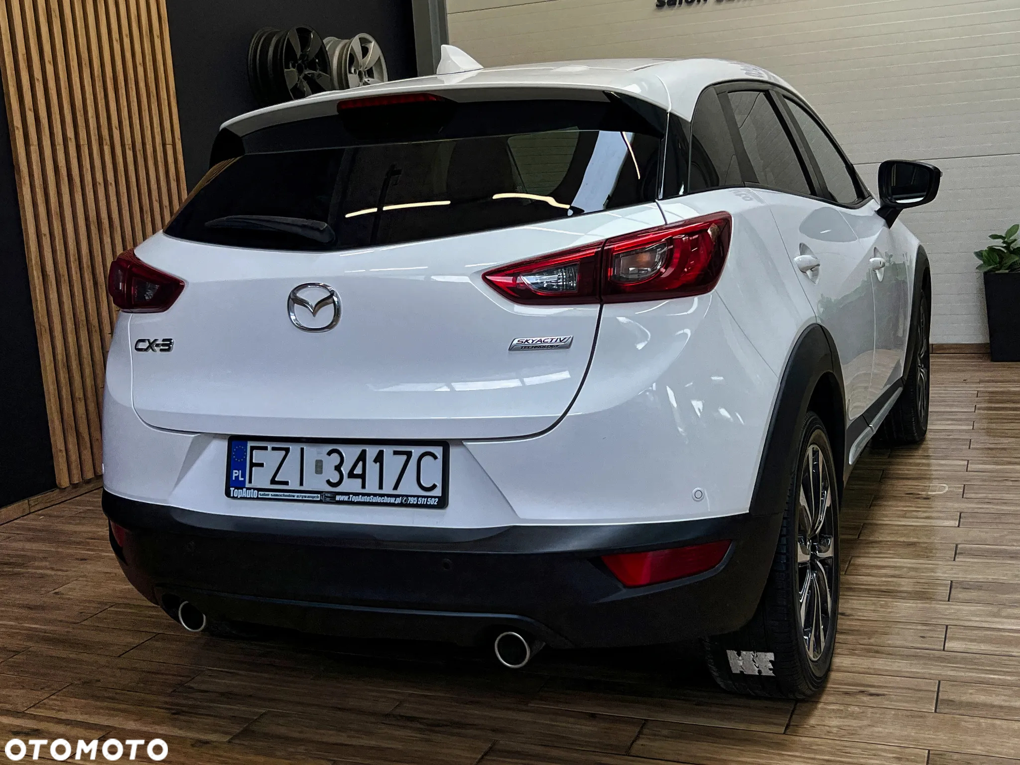 Mazda CX-3 2.0 Skypassion - 7