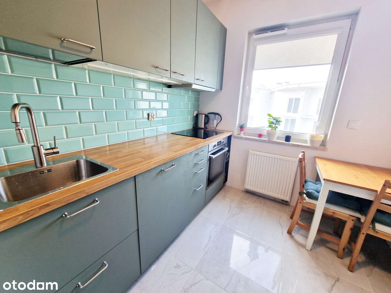 Przestronne mieszkanie, 2 pok. układ niezależny, 2021 r. Malta