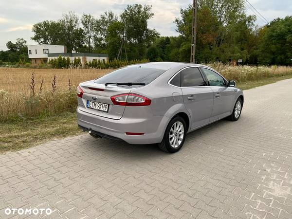 Ford Mondeo 2.0 TDCi Titanium - 4