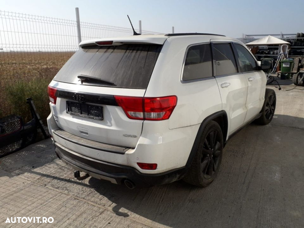 Dezmembrari Jeep Grand Cherokee 2015 Summit 3.0 - 1