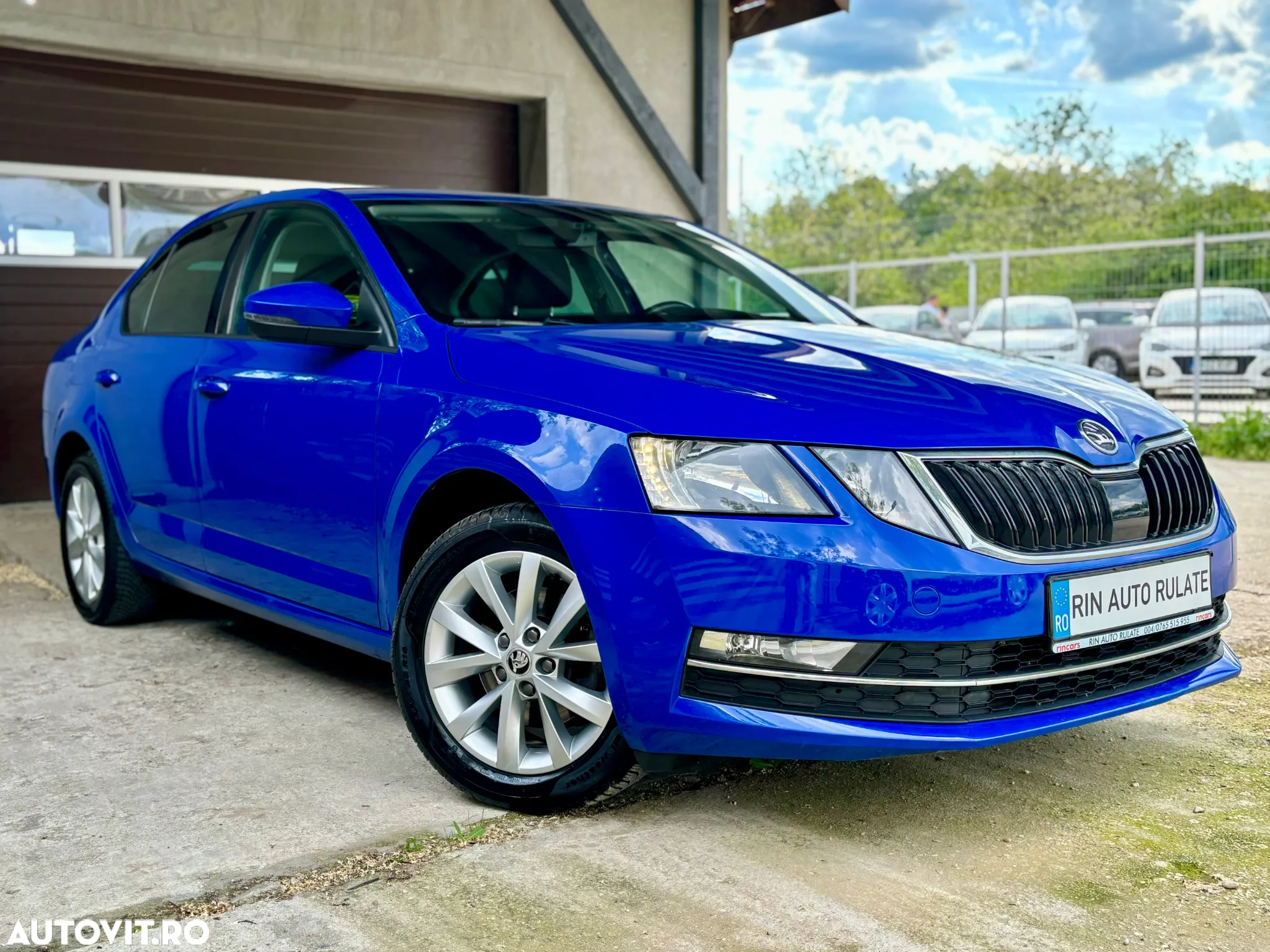 Skoda Octavia 1.5 TSI DSG Style - 5