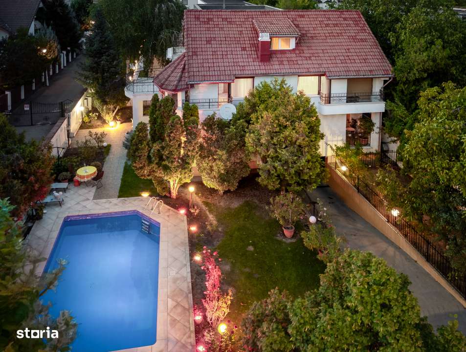 Vila individuala cu piscina si zona de wellness – Erou Iancu Nicolae-5