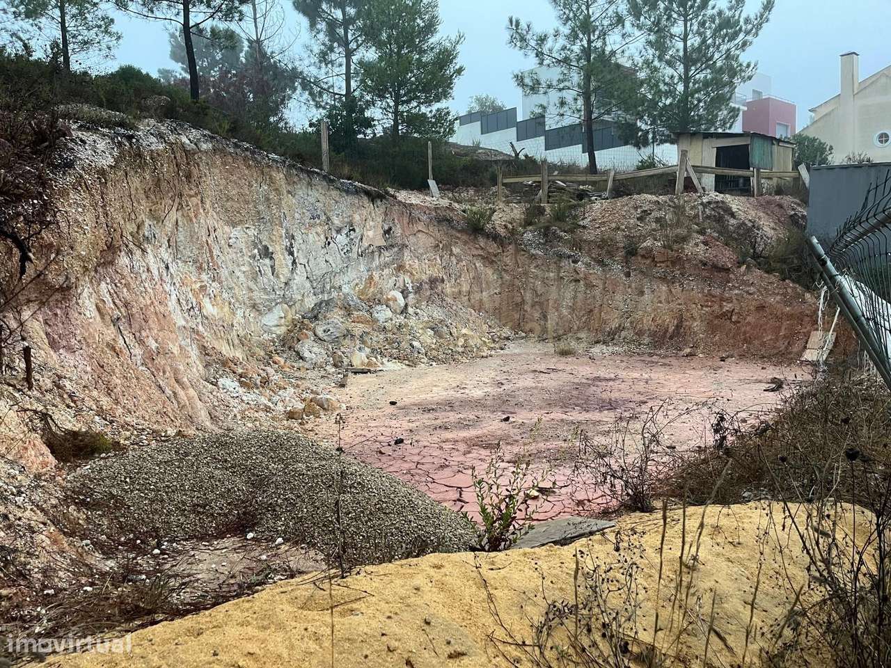 Terreno Urbano - Sesimbra - Projeto Aprovado-8