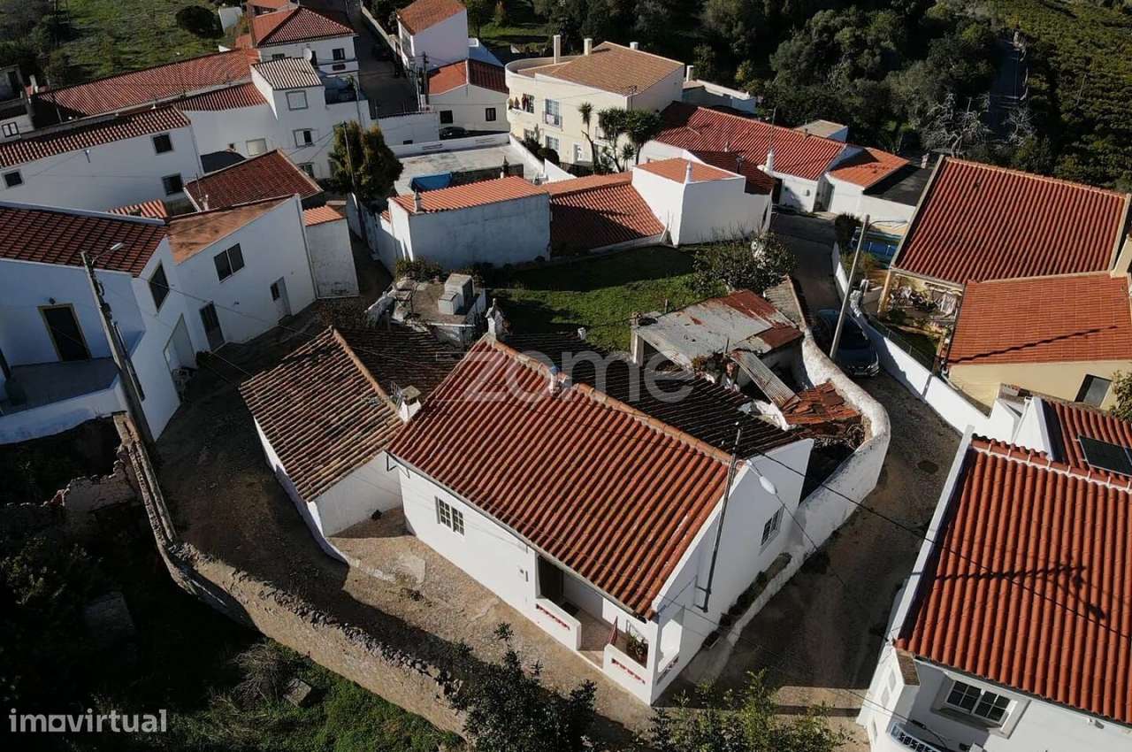 Fantástica Moradia V2, Anexos e Terreno em Santa Magarida, Alte, Lo...-11