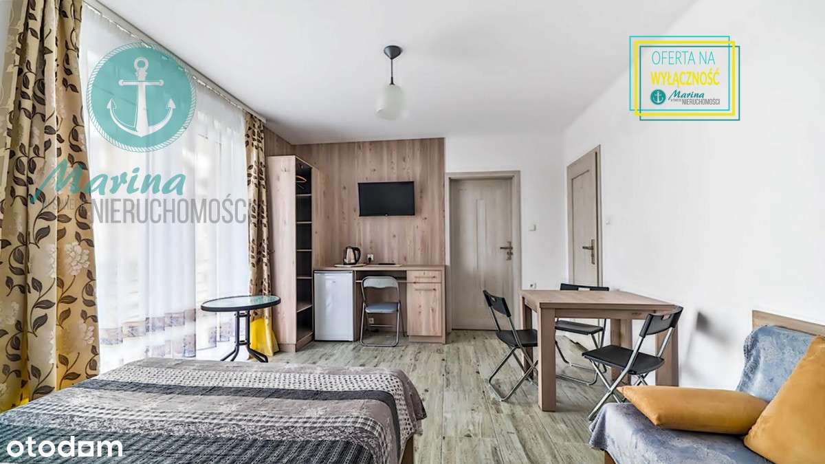 Komfortowy nadmorski pensjonat nad morzem-8