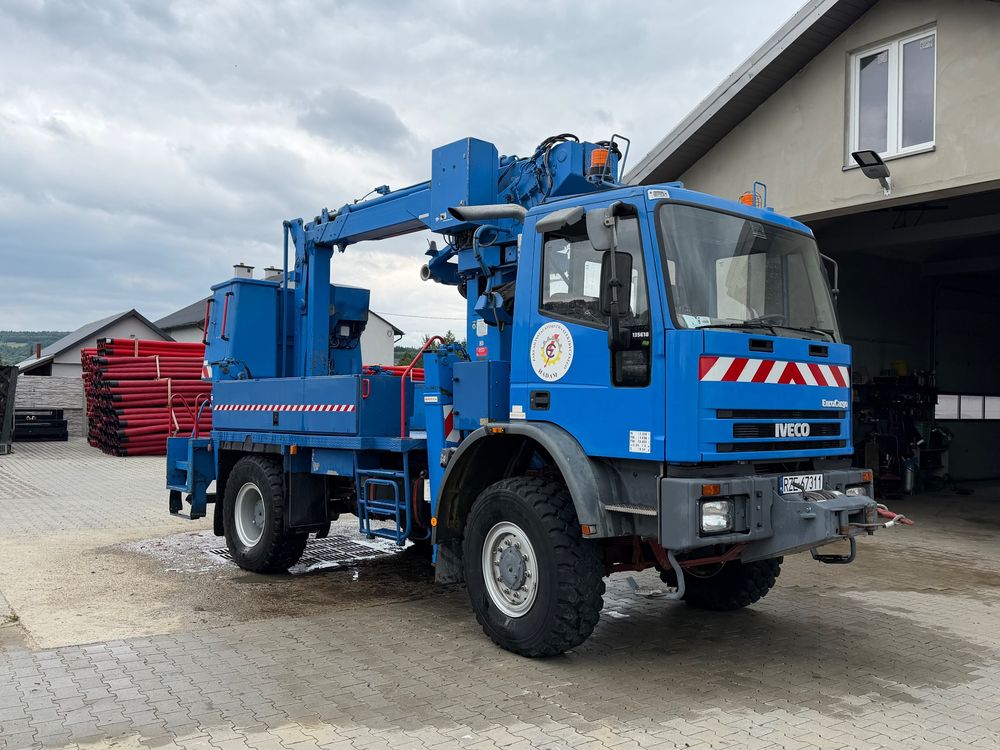 Iveco Eurocargo 1999