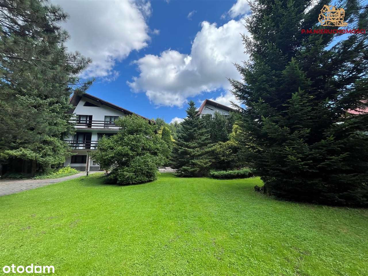 Piękna, widokowa działka z dwoma domami!!! - Pełny obrazek: 3/20