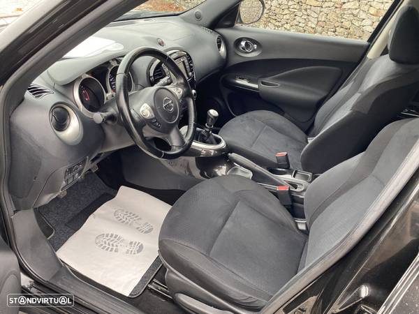 Nissan Juke 1.5 dCi Tekna Premium - 8