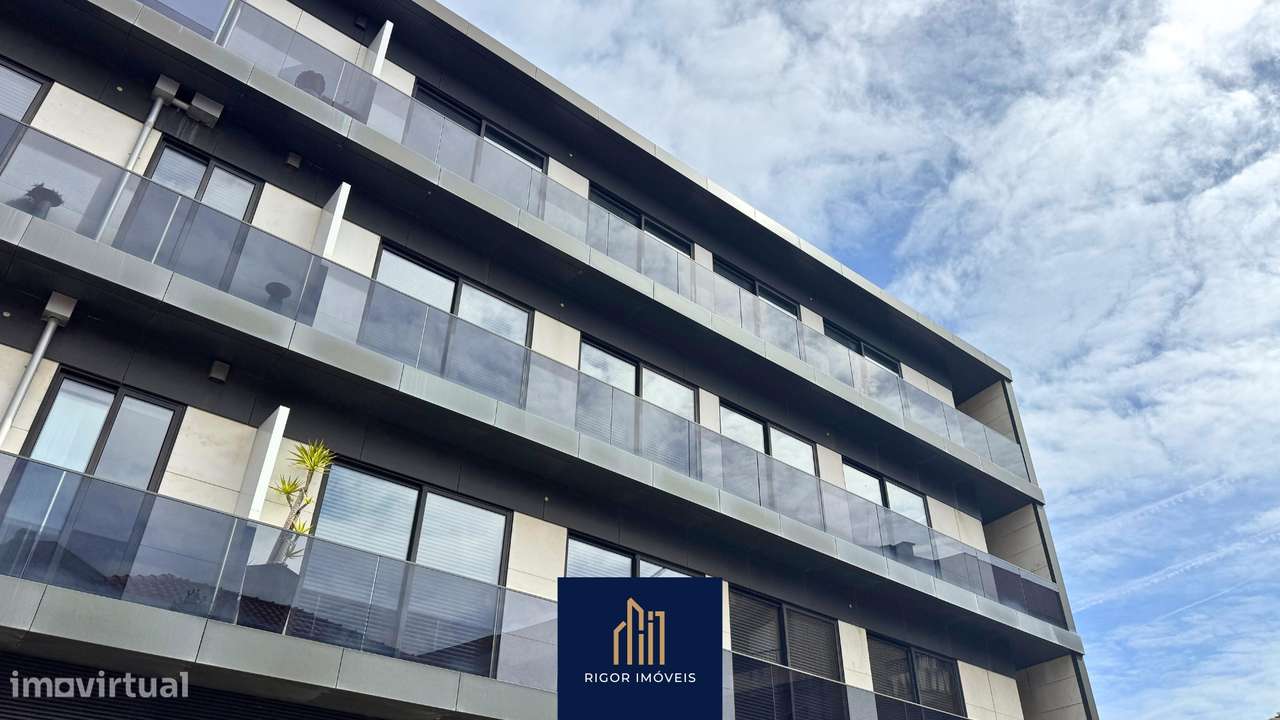 Apartamento T1 Semi-Novo | Póvoa de Varzim - Centro/Balnear-20