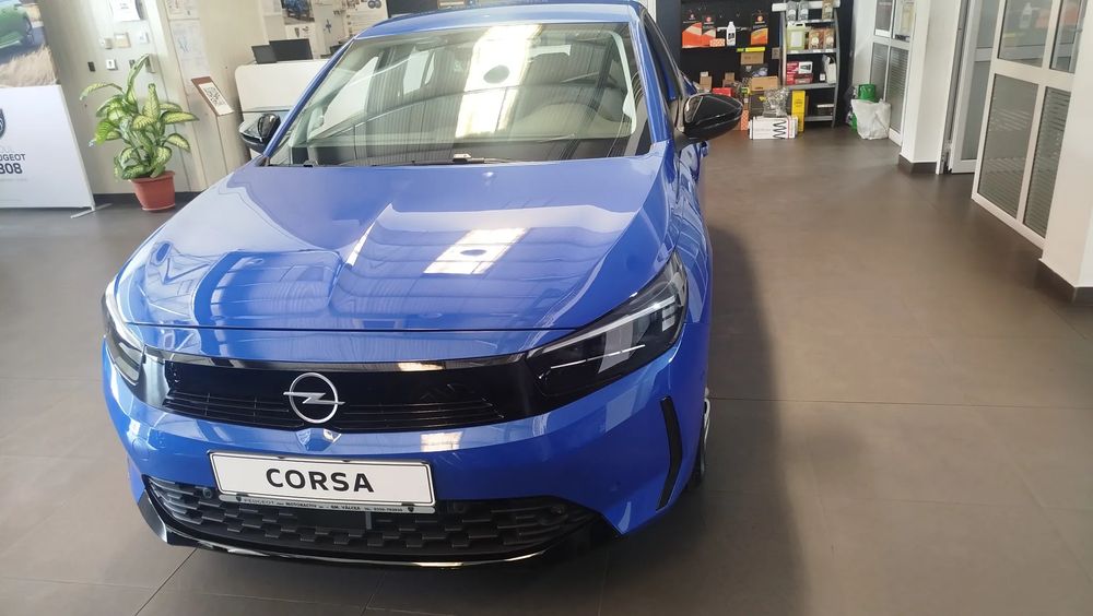 Opel Corsa F [2019 - Prezent] 1.2 Direct Injection Turbo Start/Stop Edition 2026