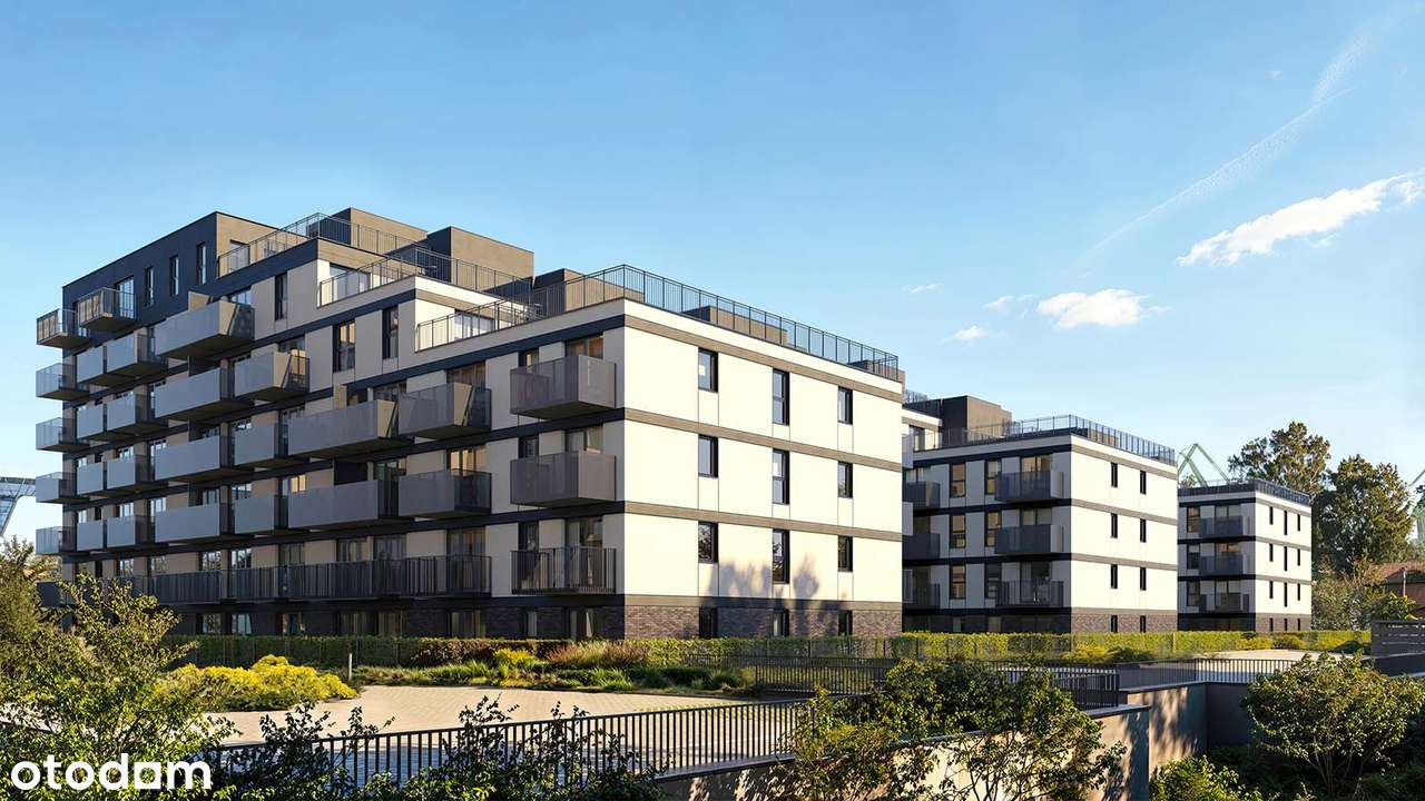 26 m2 Gdańsk Centrum - Młode Miasto - 23% VATu w cenie - 5/6 piętro - Pełny obrazek: 2/5