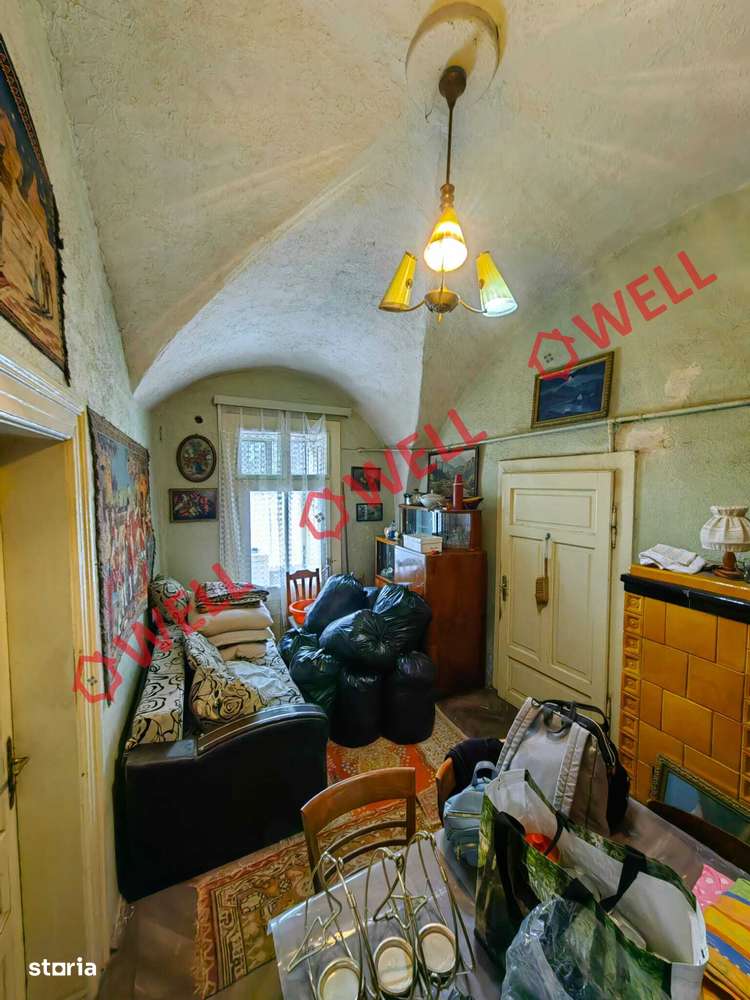 Apartament de vânzare în clădire istorică – Centru Vechi, Brașov - Imagine principală: 5/18