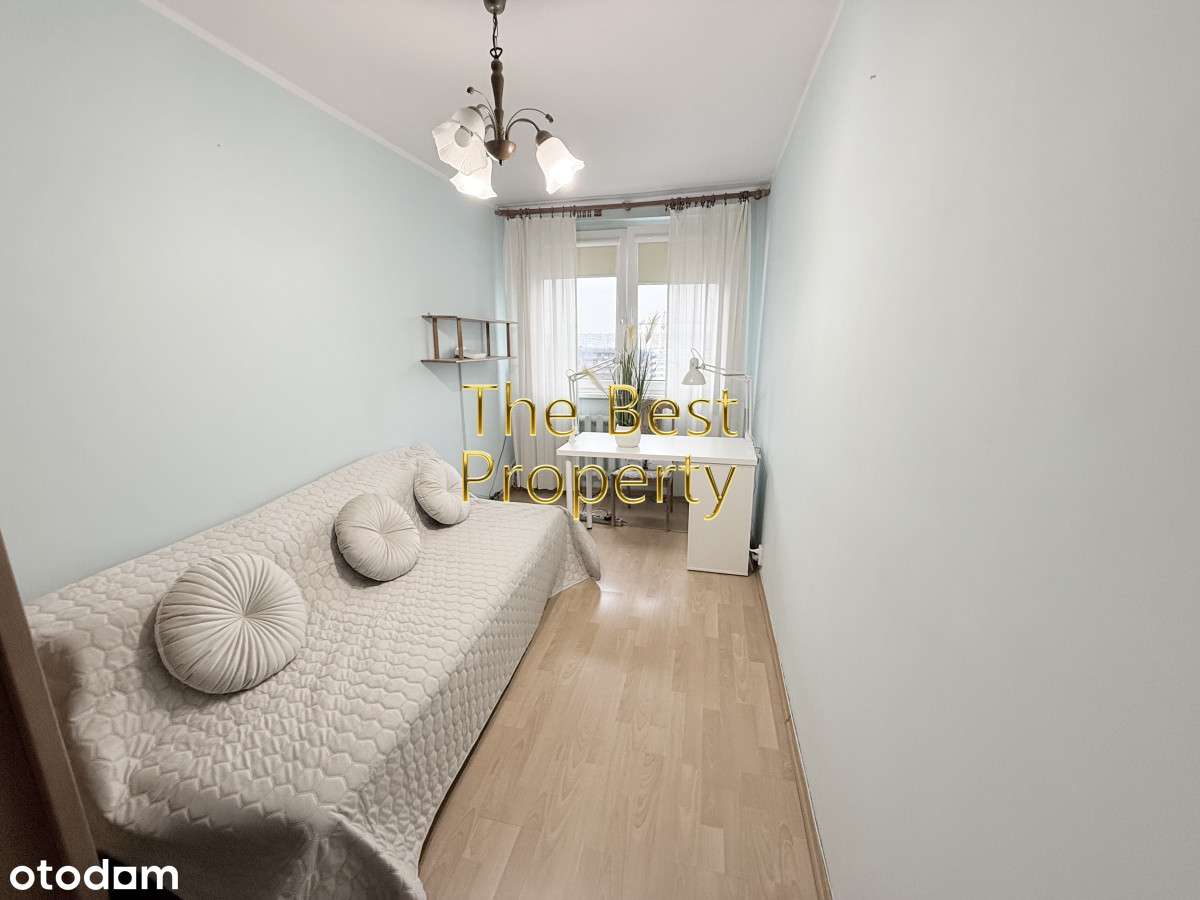 3 pok mieszkanie blisko Aquaparku, Wrocław-4