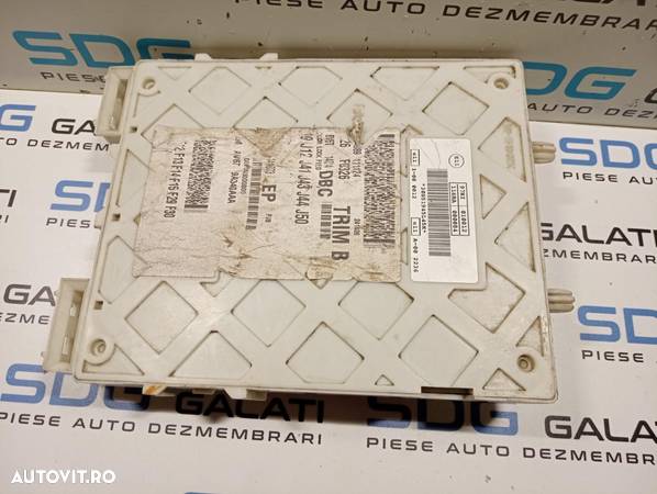 Panou Tablou Relee Sigurante Ford Focus 3 2010 - 2014 Cod BV6T-14014-DBC [M4096] - 5