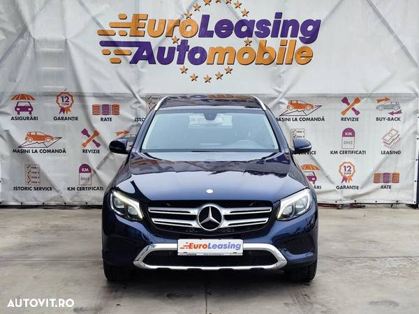 Mercedes-Benz GLC 220 d 4MATIC - 3