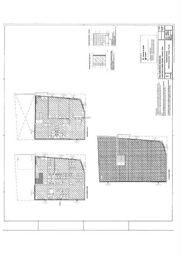 Terreno com projeto aprovado - Grande imagem: 4/8