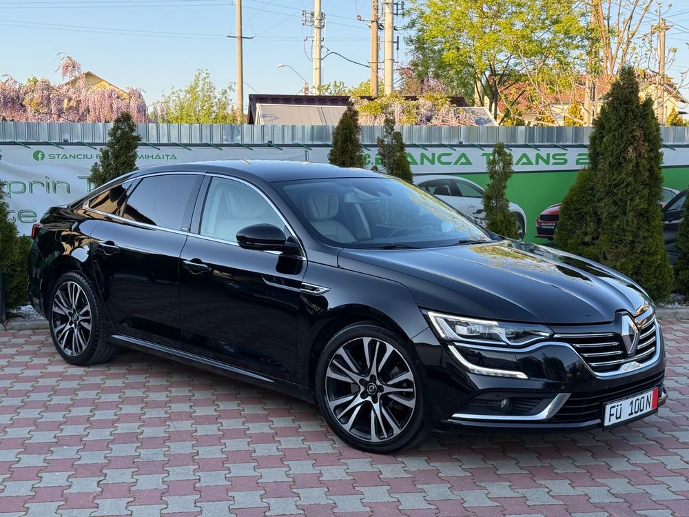 Renault Talisman (SM6) ENERGY dCi 160 EDC INITIALE PARIS 2016