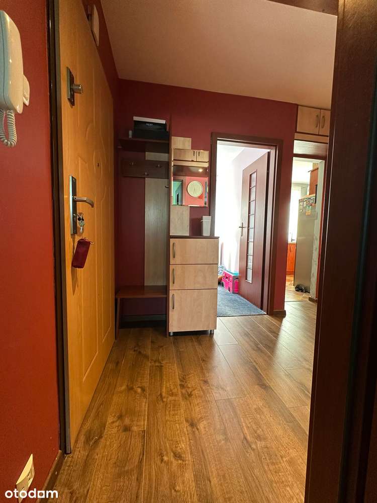 Bezczynszowe 3-pokojowe mieszkanie z balkonem – ul. Cedrowa-13