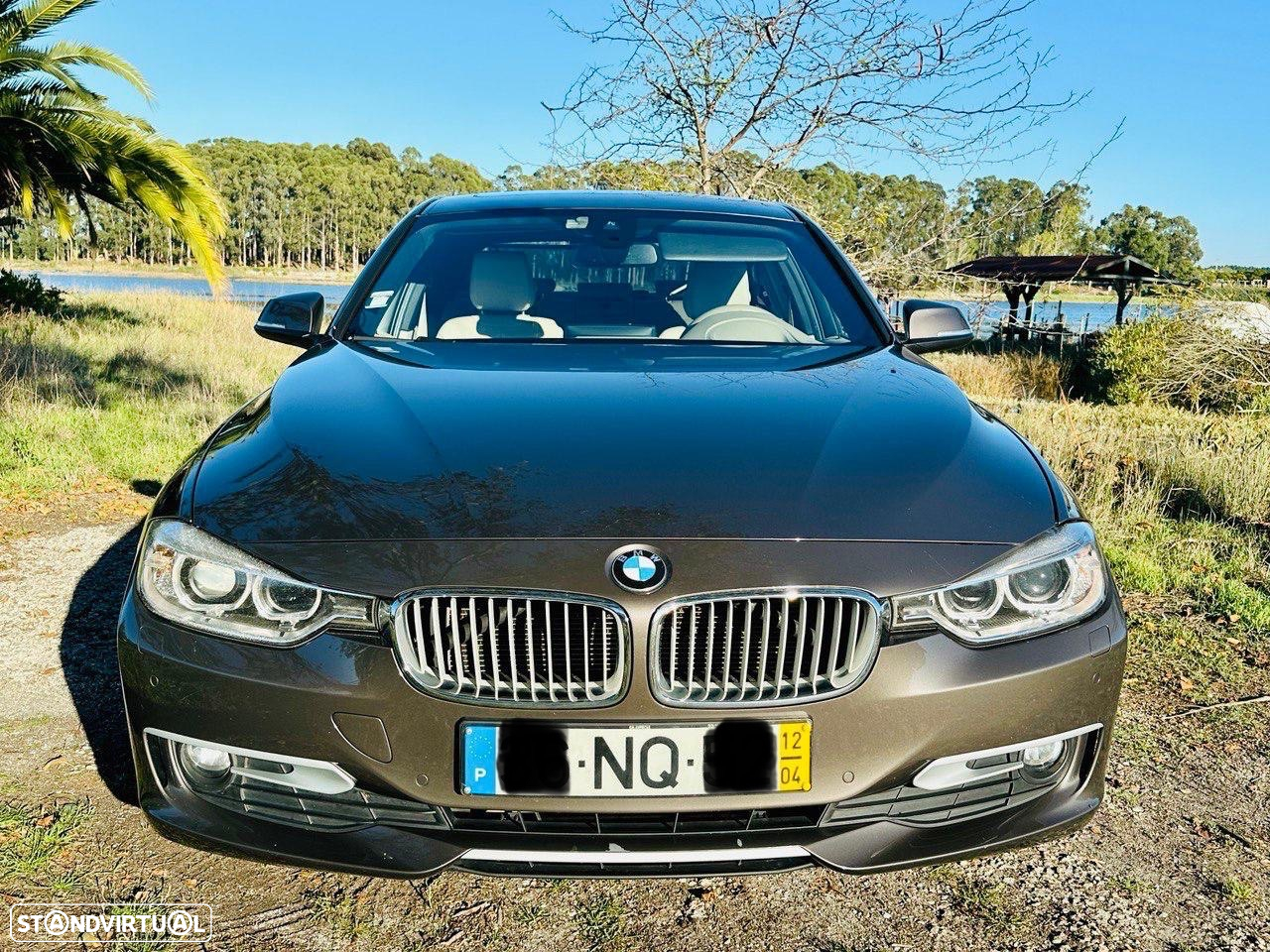 BMW 320 d Touring Auto Line Modern - 2