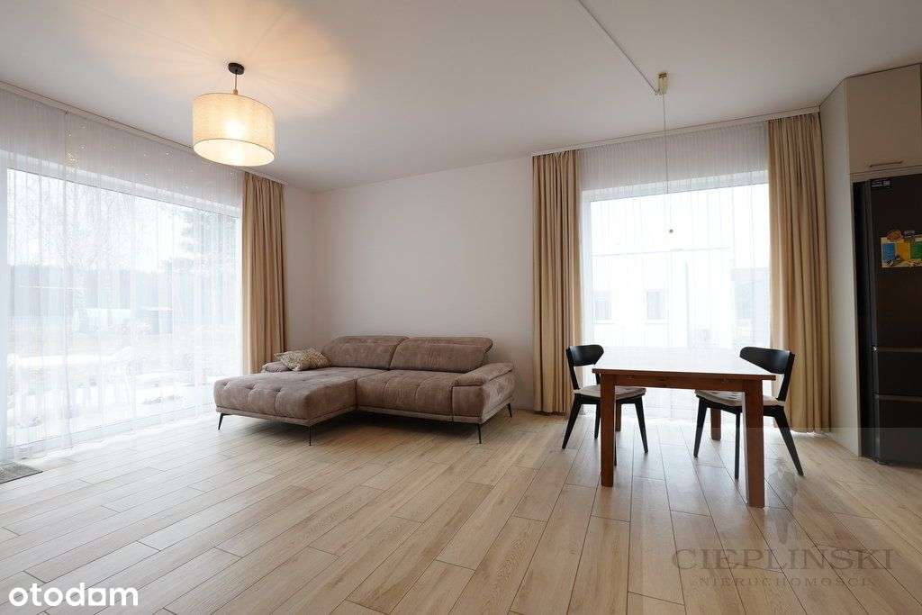 Wyjątkowy, nowy dom parterowy w otoczeniu natury-1