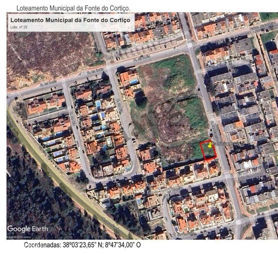 Lote de Terreno para construção à venda em Vila Nova de Santo Andr?-5