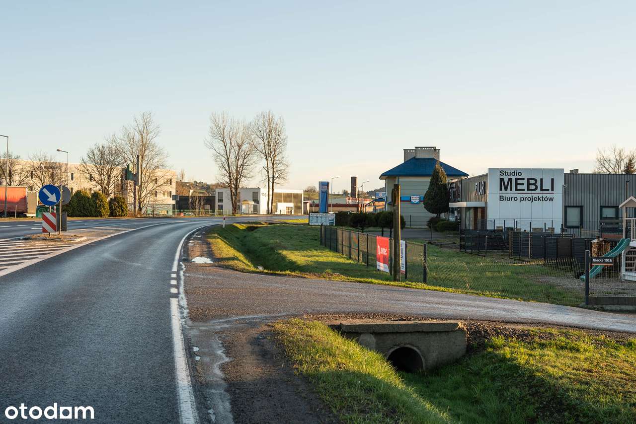 Nowoczesny lokal firmowy 470 m² – parking, media, świetna lokalizacja - Pełny obrazek: 4/11